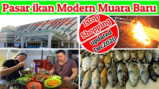 The Biggest Modern Fish Market in Indonesia ||  PASAR IKAN MODERN TERBESAR DI INDONESIA