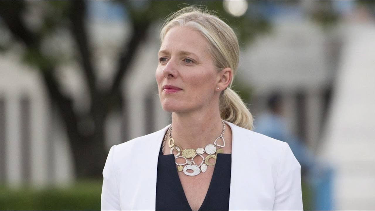 McKenna slams sexism in politics after ‘climate Barbie’ tweet