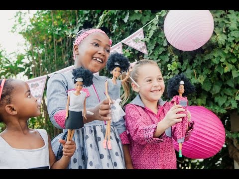 Creativity:Meet the South African International Doll Maker 