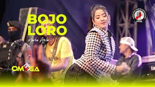 BOJO LORO - NASHA AQILA OMEGA live SERANG SARI