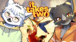 【コラボ】It takes twoこれは夫婦にるための共同作業　その３　With/白瀧炬燵【篝火サンサム/Vtuber ケモノ】