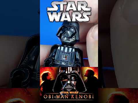 XP458 | Unofficial LEGO Darth Vader | KT1059 #lego #starwars #darthvader