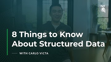 8 Things to Know About Structured Data | Schema Markup 2023 | WISE Digital Partners