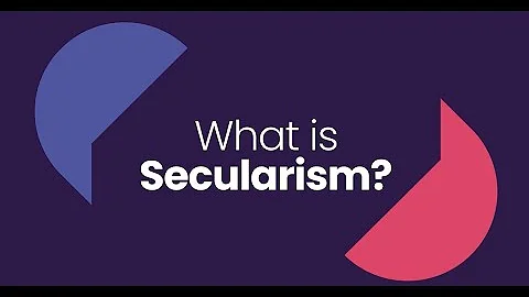What is Secularism?