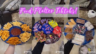 Satisfying Food Platters! | TikTok Compilation 2020