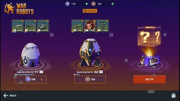 War robot - mở rương mong đc ra Seraph và cái kết :v - NHT [WR]