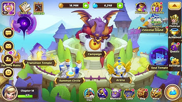 Idle Heroes F2P (Free Player Guide) | Gameplay Series - Ep. 4