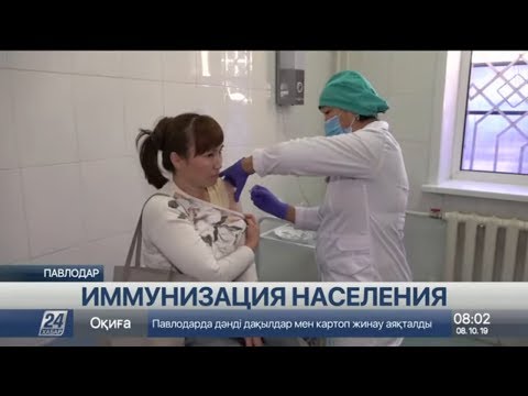 Врачи рекомендовали лучшее время для прививки от гриппа