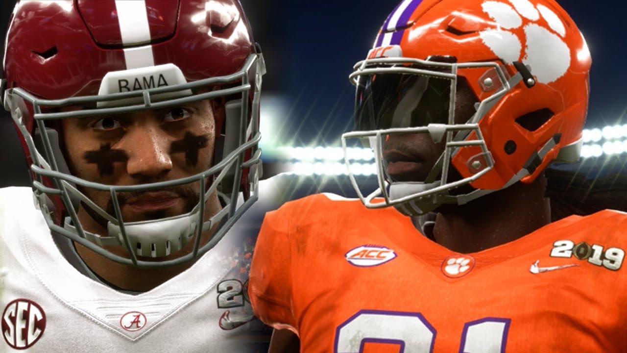 ncaa football 19 mod download