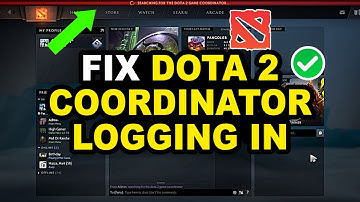 Fixing Dota 2 Coordinator Connection: Step-by-step Guide to Logging in Successfully
