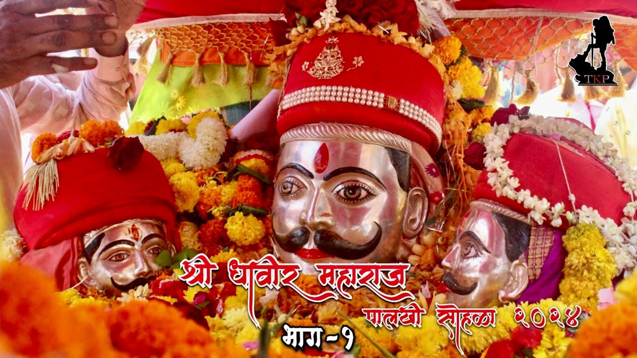 Shree Dhavir Maharaj Palkhi Sohala 2024 | श्री धावीर महाराज पालखी सोहळा २०२४ #shreedhavirmaharaj