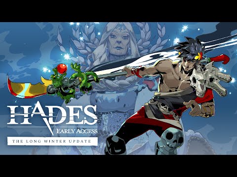 Hades - The Long Winter Update Trailer (January 2020)