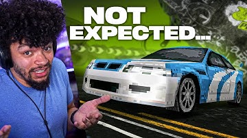 The NEW NFS Meme Mod is not what I expected...