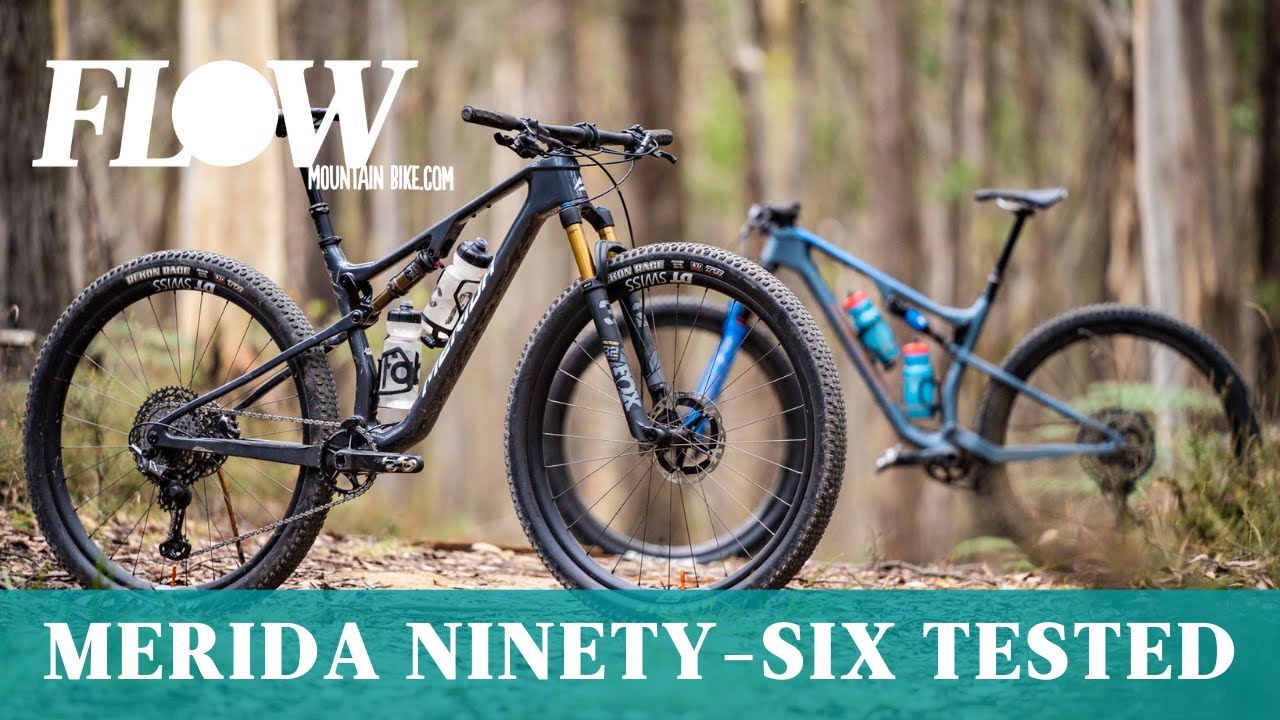 Merida Ninety-Six Review A Brilliant XC Bike With Two Distinct Personalities