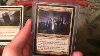 Oloro, Ageless Ascetic Edh