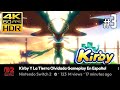 💠SWITCH 2 | Kirby Y La Tierra Olvidada En Nintendo Switch 2 (4K 60 FPS)