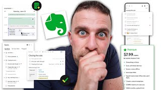 The New Evernote: Explained (New Features, Subscription & Future Features) screenshot 4