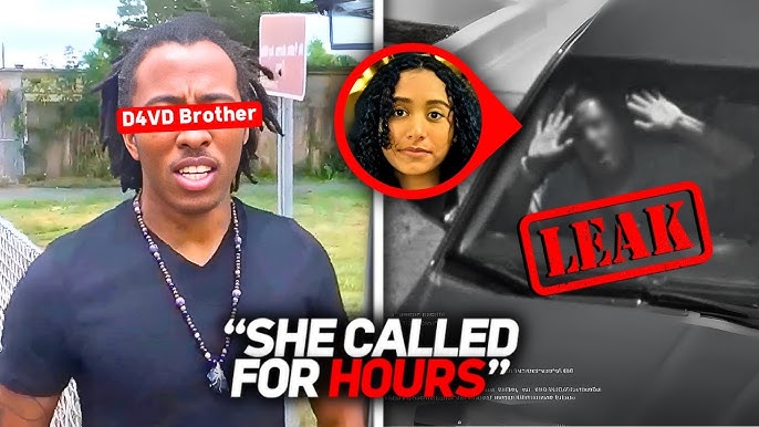 D4VD's Brother SNITCHES, Reveals How Dead Girl Struggled