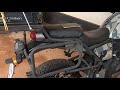 KTM 390 ADV Accessories HD Customs