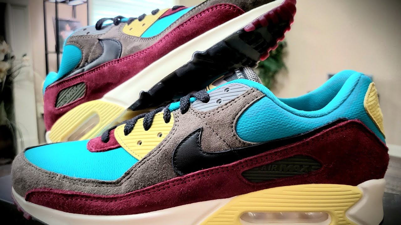 air max 90 ridgerock