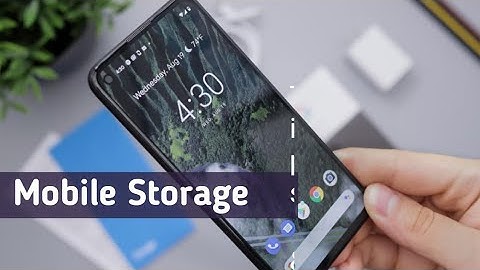 Android Phone Storage Cleaning ✅️| Telugu | Storage Space Running Out Problem SOLVED