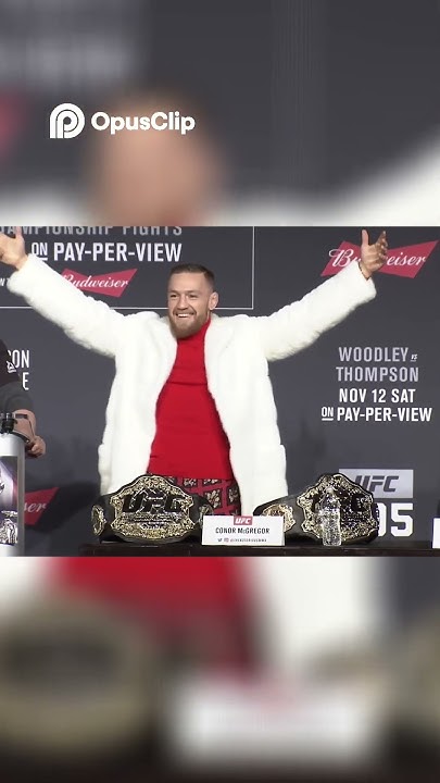 The Double Champ Does What He Wants "The double champ does what the f*ck he wants" - YouTube