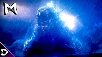 New Godzilla Footage REVEALED (MonsterVerse NEWS)