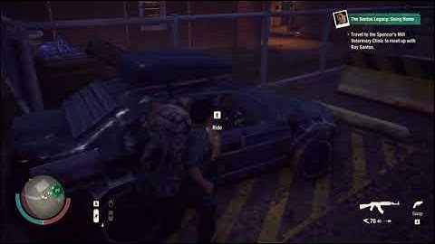 The Santos Legacy - State Of Decay 2