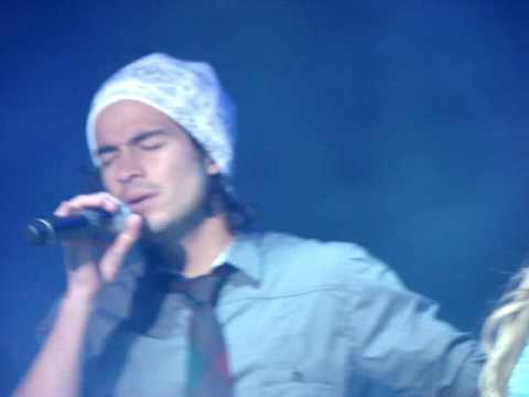 RBD en la paz 2008 - este corazon los A - YouTube