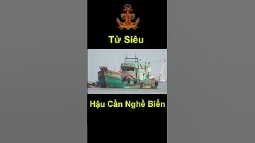 Ghe Cào Về Bến Sau Bao Ngày Đánh Bắt Hải Sản