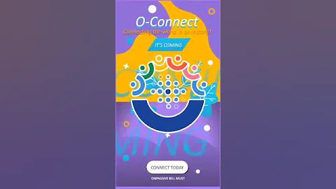 o-connect it’s coming #onpassive #ofounders #oconnect #onpassivereview #add