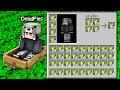 SINIRSIZ PARA DENİZİNE GİTTİM 🤑 - Minecraft