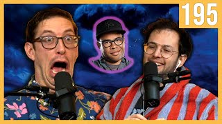 Jordan Peele Pitched Zach a Video - The TryPod Ep. 195