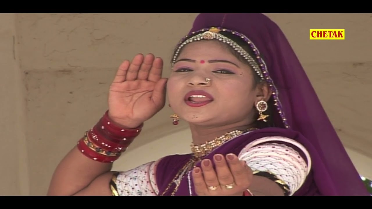  Rani Rangili          Veer Tejaji Bhajan  Rani Rangili Superhit Bhajan