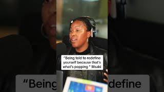 Msaki On Being Told To Rebrand To Fit Whats Popping