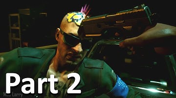 Combat, Hacking and Stealth tutorial - Cyberpunk 2077(Part 2)