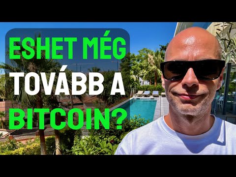 ESHET MÉG TOVÁBB A BITCOIN? [Rendhagyó bejelentkezés]