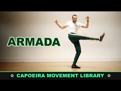 Armada | CAPOEIRA MOVEMENT LIBRARY