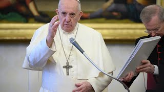 Papa S Nama 17.6.2020. – Papa: Ne Osuđivati, Već Posredovati Kod Boga I Za Najveće Grešnike Papa S Nama 17.6.2020. – Papa: Ne Osuđivati, Već Posredovati Kod Boga I Za Najveće Grešnike