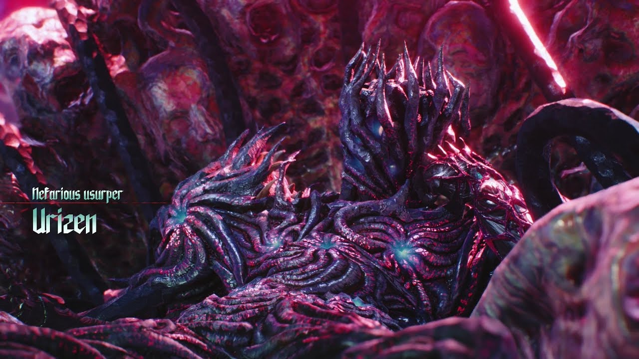 Devil May Cry 5 - Mission 8