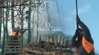 Dave Carrie's French Adventure (Wild Boar and Pheasant Shooting)