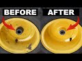 Wheel Bearing Upgrade on a Lawn Tractor