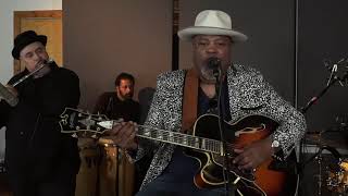 Video thumbnail of ""Walk on By," by Grant Green Jr."