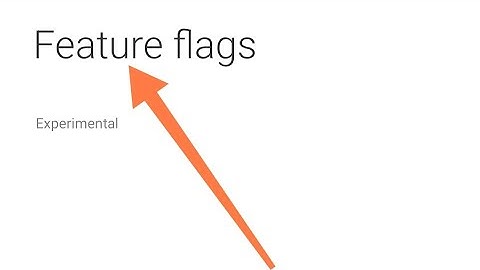 Poco X3 developer mode setting, how to check future flags developer mode in Poco x3