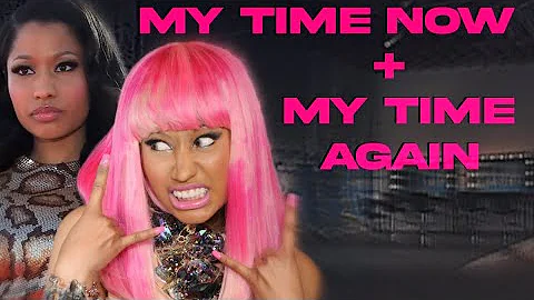 Nicki Minaj - My Time Now & Again [4K] #nickiminaj #documentary