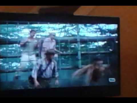 jurassic park 3 spinosaurus chase