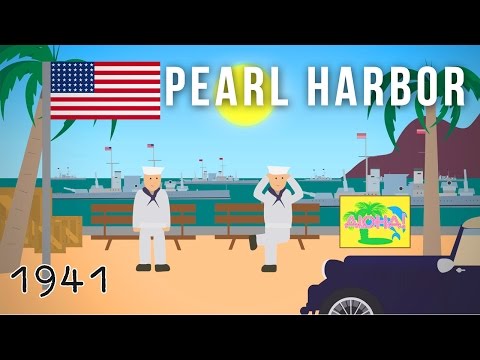 Video: Znamená to, že Pearl Harbor?