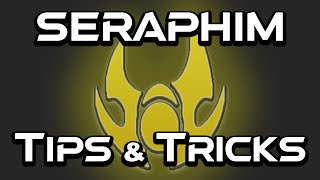 Faction Tips: Seraphim - Supreme Commander Forged Alliance 2024