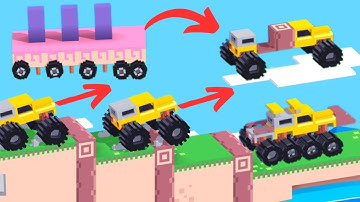 🚀 Fancade Drive Mad Levels, Gameplay Walkthrough Android, iOS Part-85-DF85