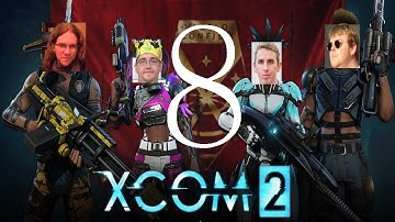 Ausgamia Plays Co-op: XCOM 2 Blind Run (Part 8 - Supply and Demand)